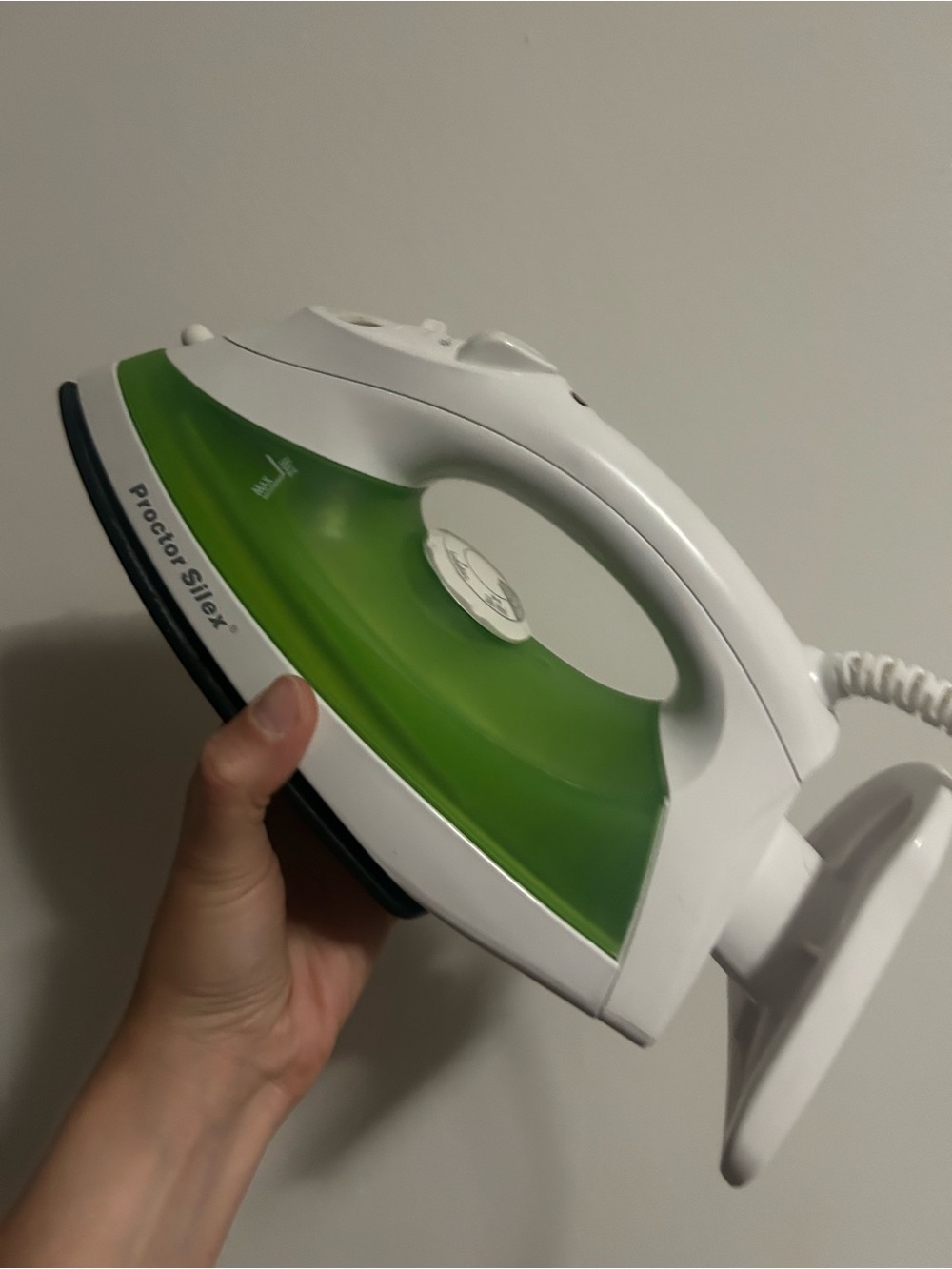 Proctor Silex Steam Iron – Like New